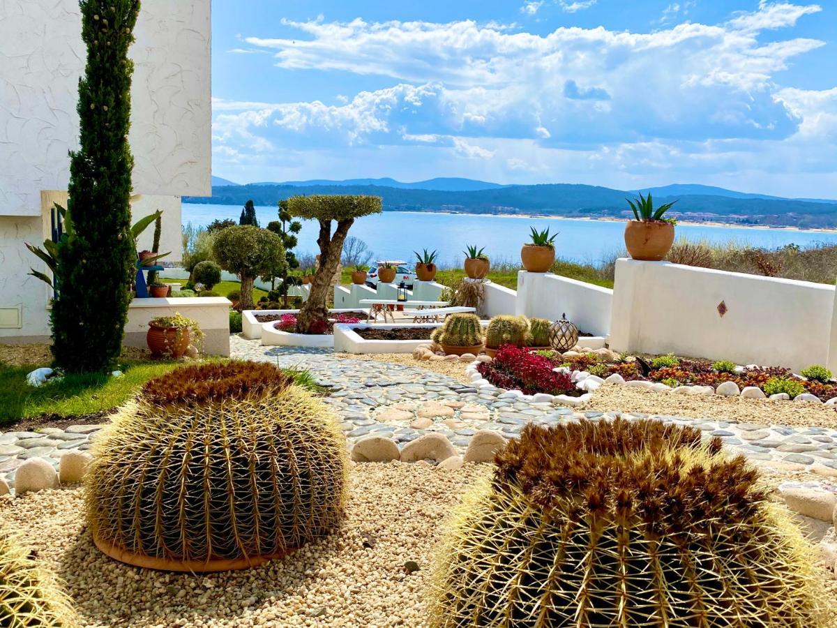 Casa De Oro Alma Aparthotel Sozopol Exteriör bild