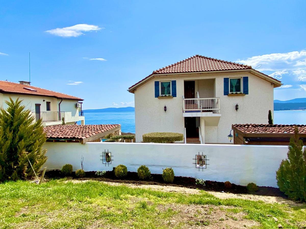 Casa De Oro Alma Aparthotel Sozopol Exteriör bild