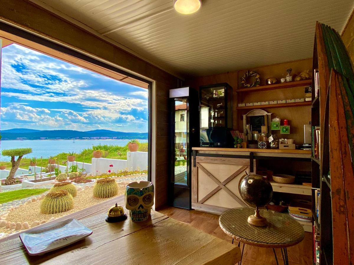 Casa De Oro Alma Aparthotel Sozopol Exteriör bild