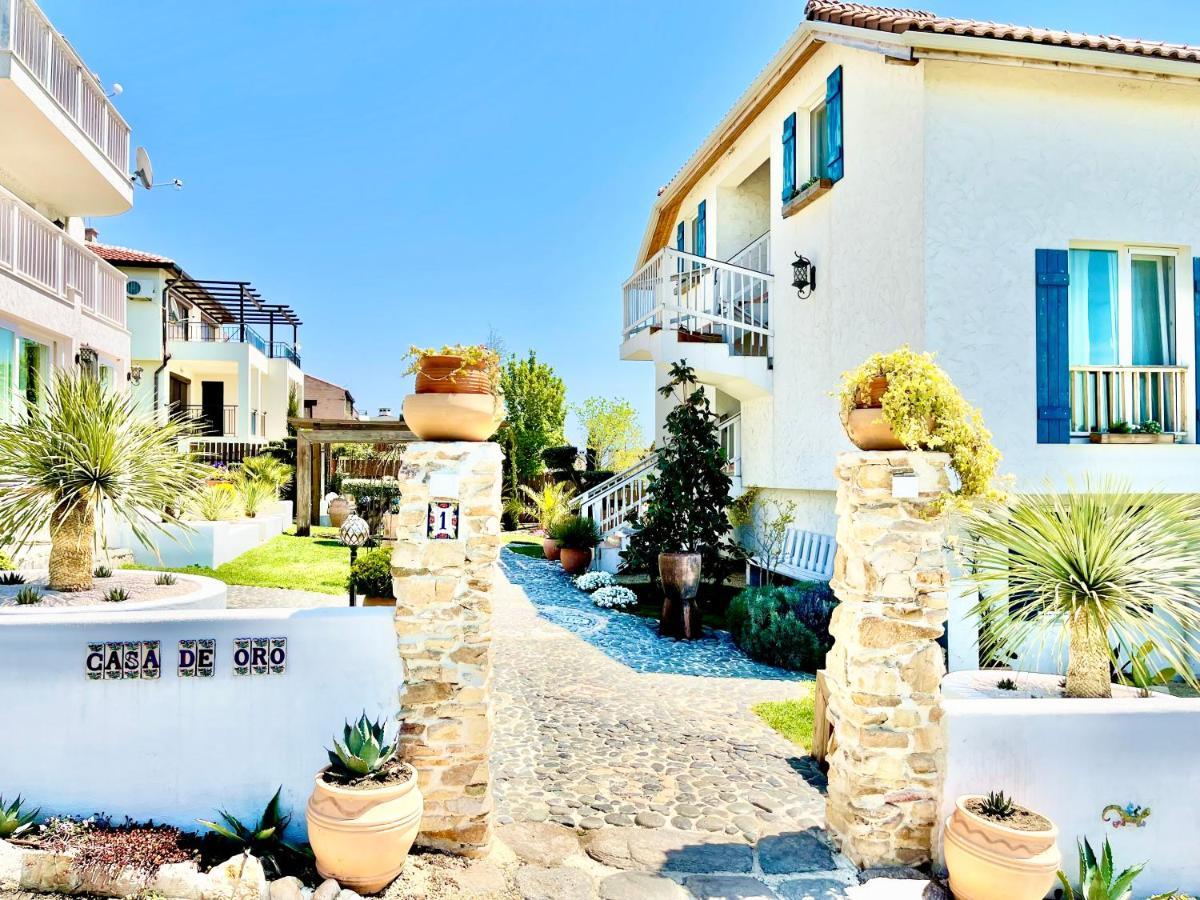 Casa De Oro Alma Aparthotel Sozopol Exteriör bild