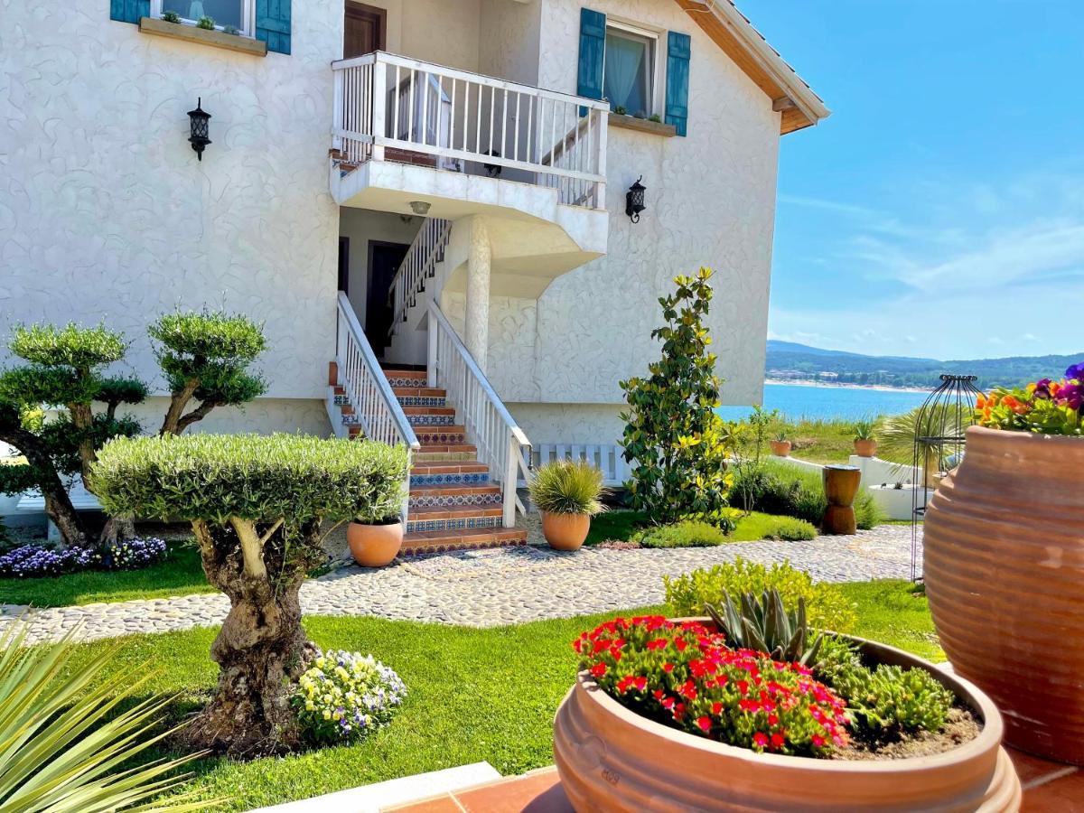 Casa De Oro Alma Aparthotel Sozopol Exteriör bild