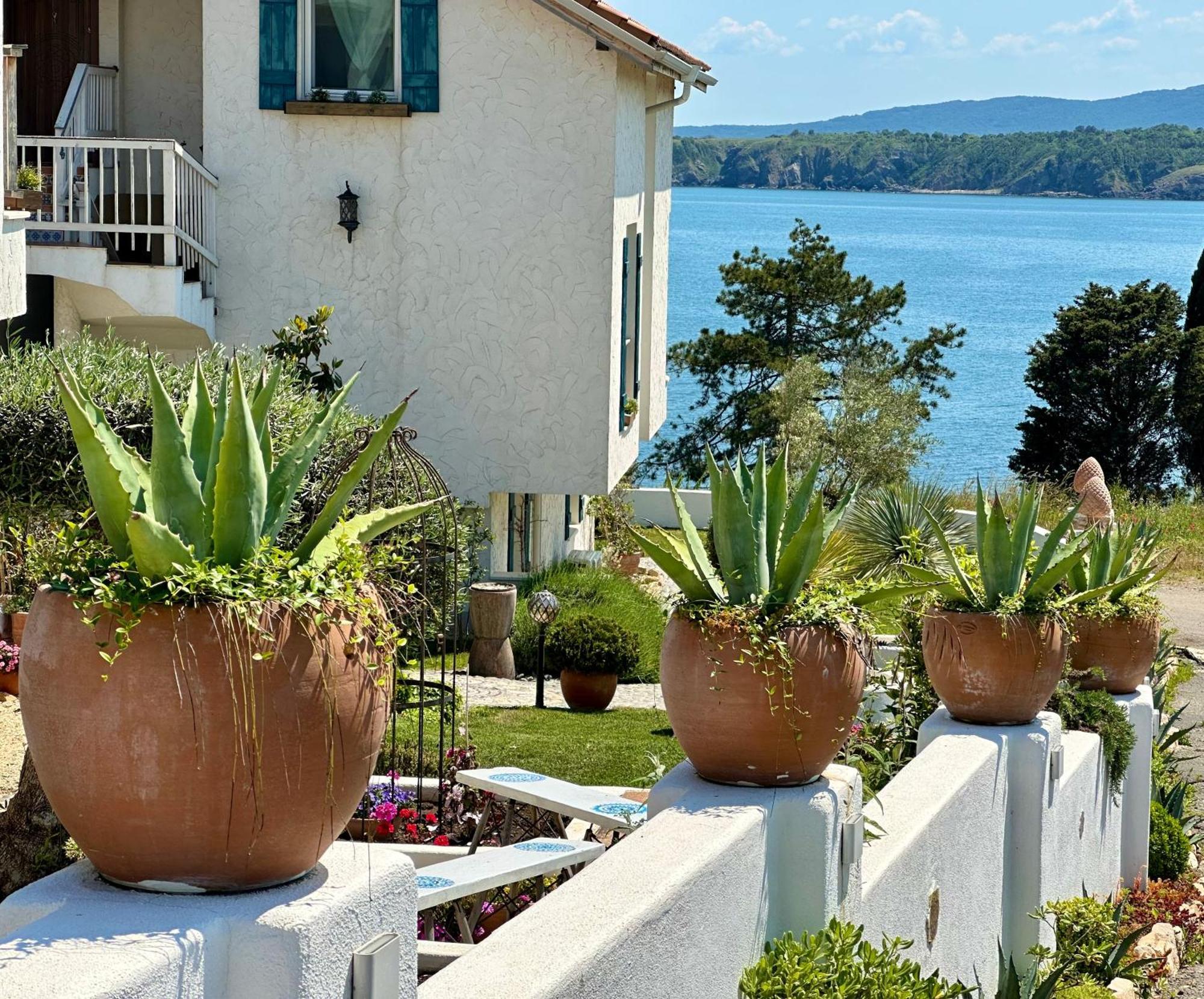 Casa De Oro Alma Aparthotel Sozopol Exteriör bild