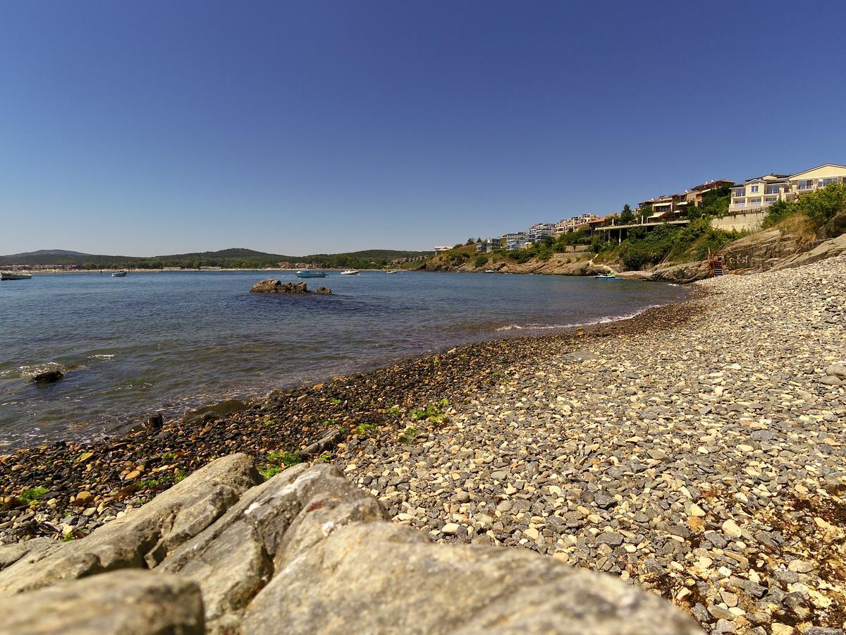 Casa De Oro Alma Aparthotel Sozopol Exteriör bild