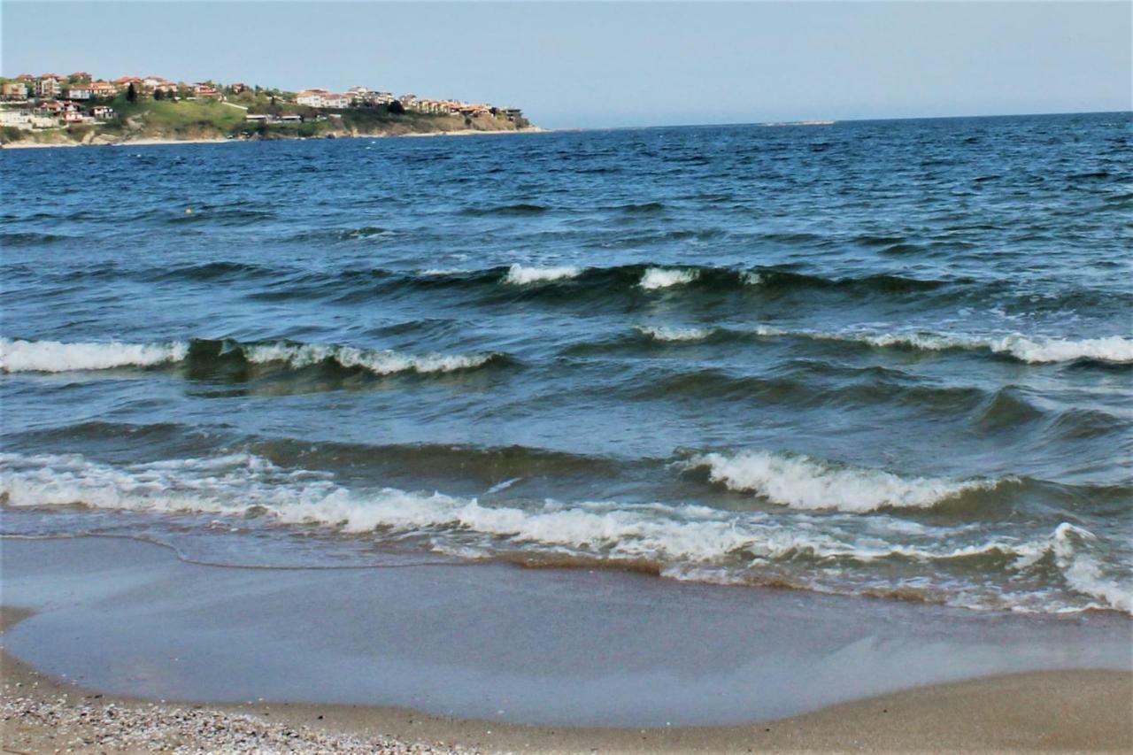 Casa De Oro Alma Aparthotel Sozopol Exteriör bild