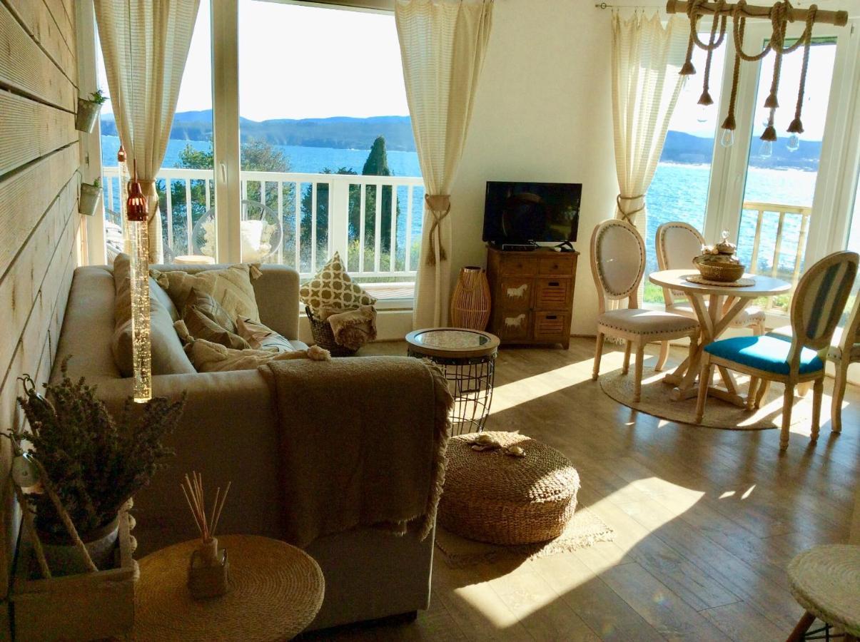 Casa De Oro Alma Aparthotel Sozopol Exteriör bild